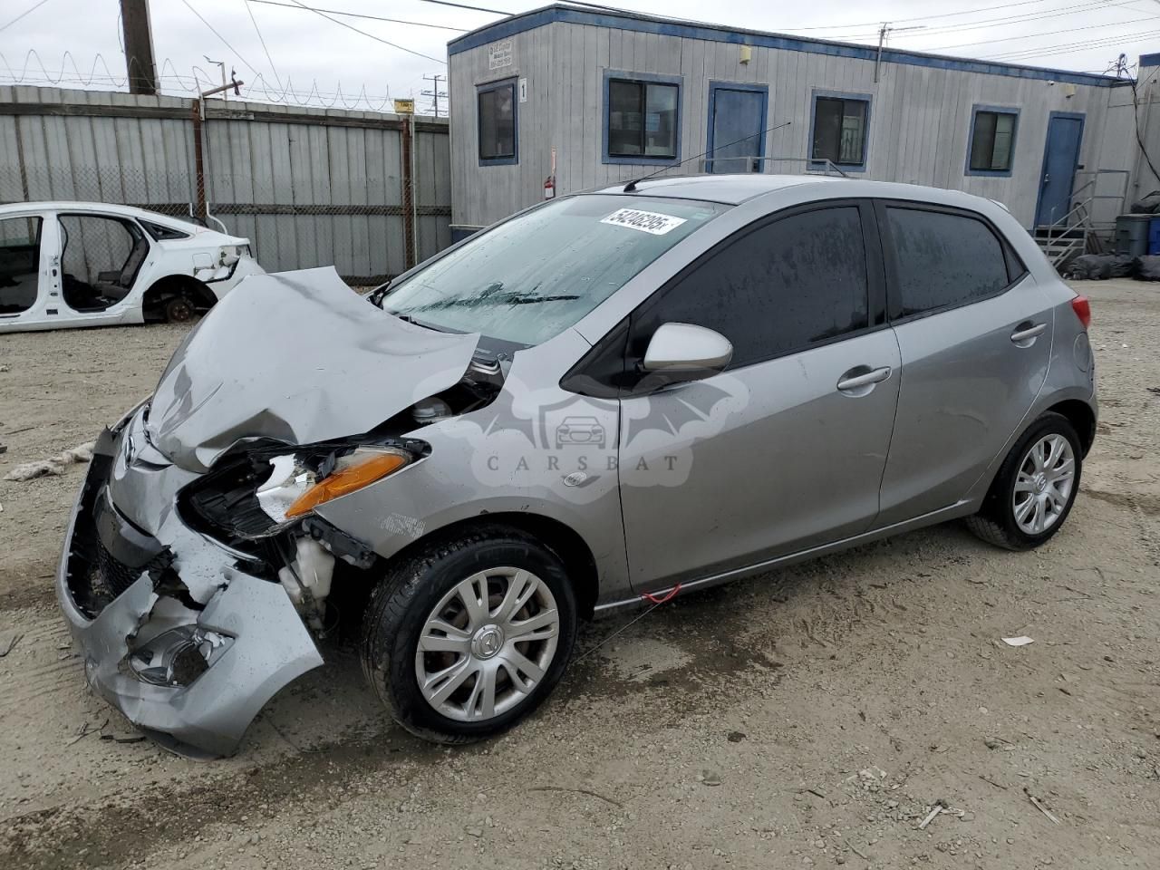 Mazda 2 SPORT 1.5L 4 2014