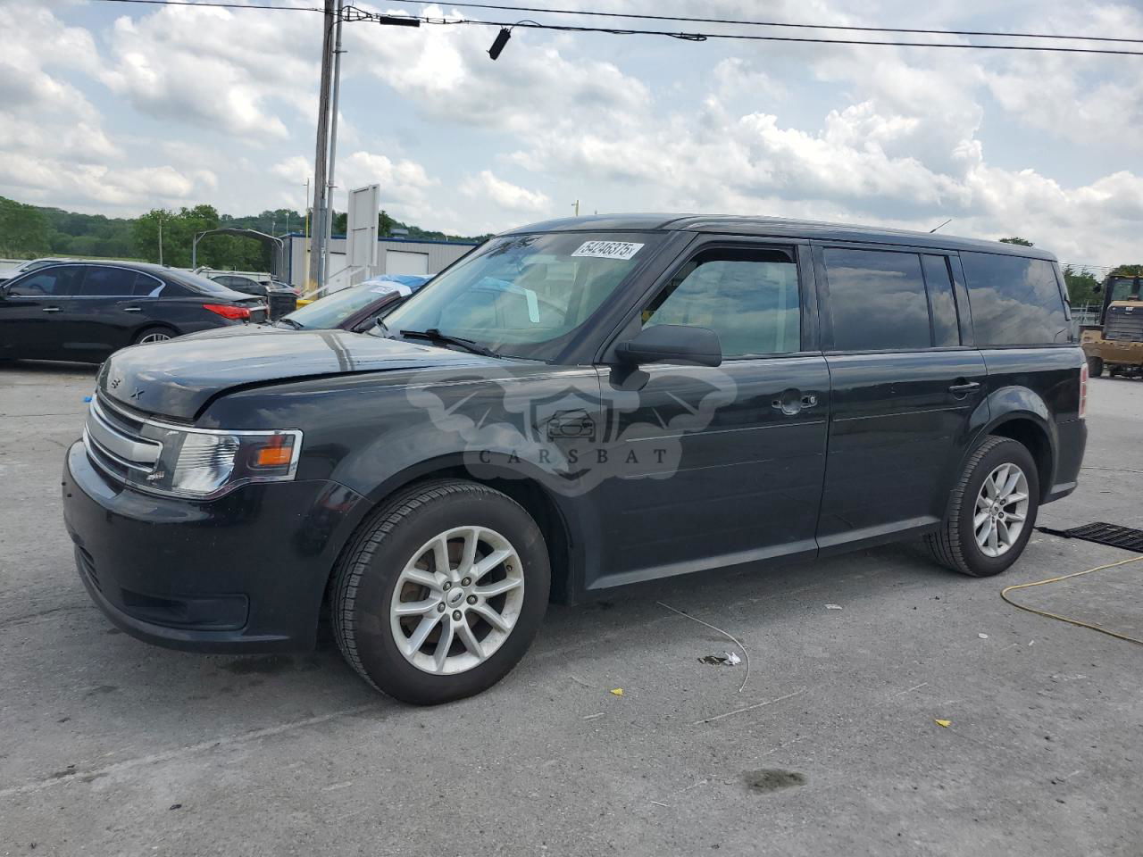 Ford Flex SE 3.5L  6 2014
