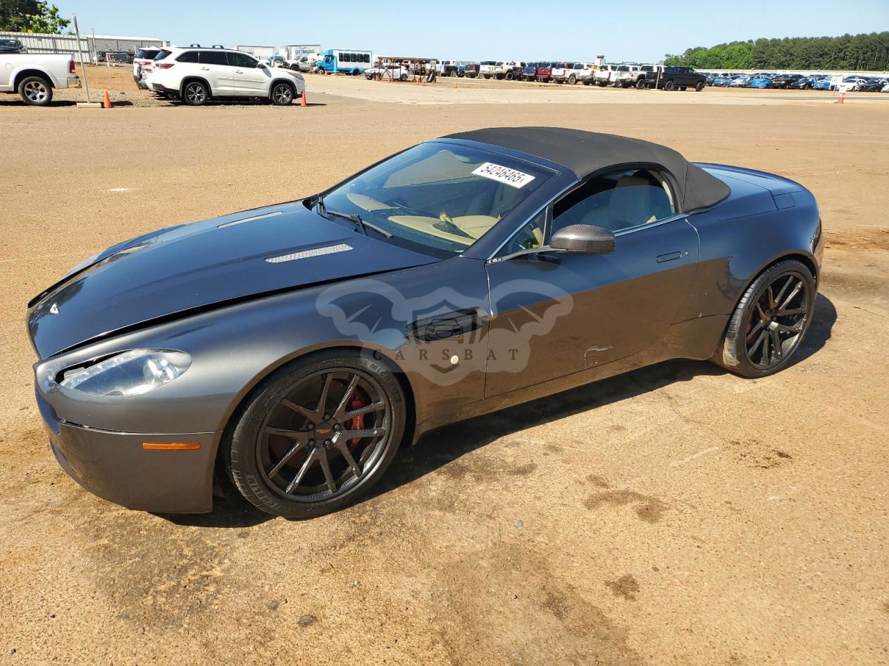 Aston Martin Vantage VANTAGE 5.7L  8 2009