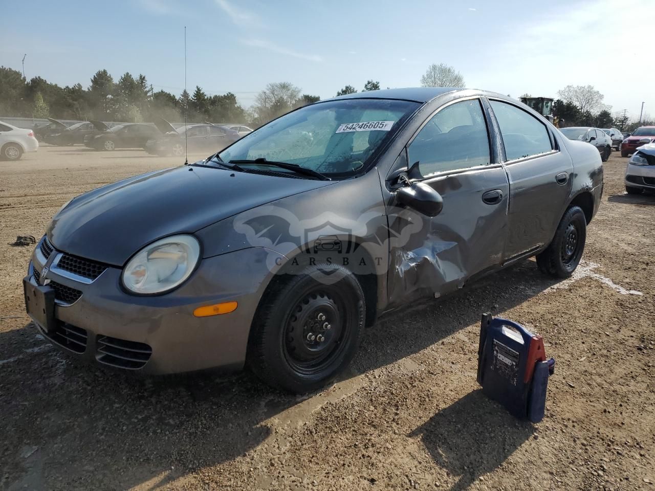 Dodge Neon BASE 2.0L 4 2004
