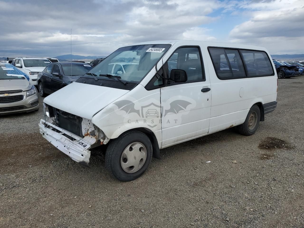 Ford Aerostar 3.0L 6 1994