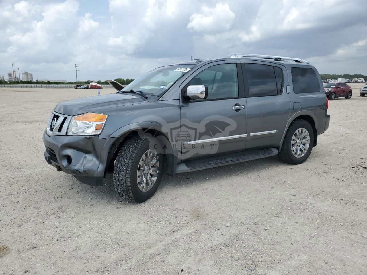 Nissan Armada PLATINUM 5.6L  8 2015