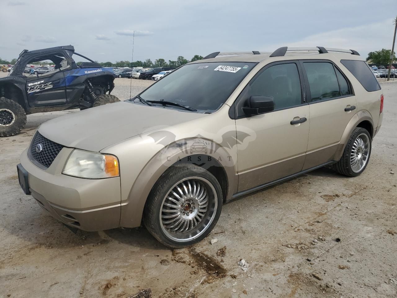 Ford Freestyle SE 3.0L 6 2006