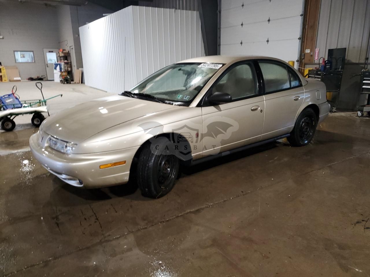 Saturn S series 1996