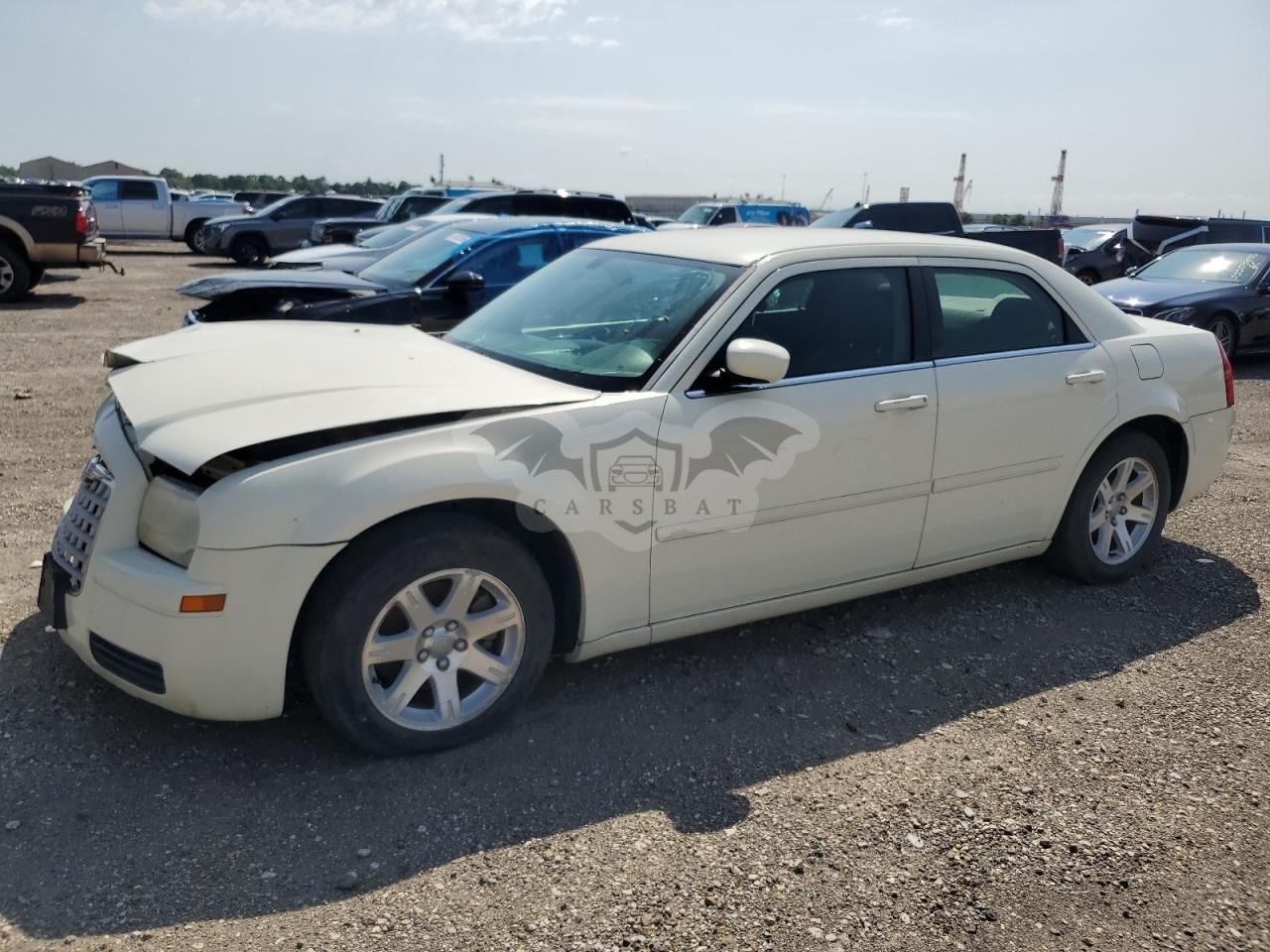 Chrysler 300 2.7L 6 2006