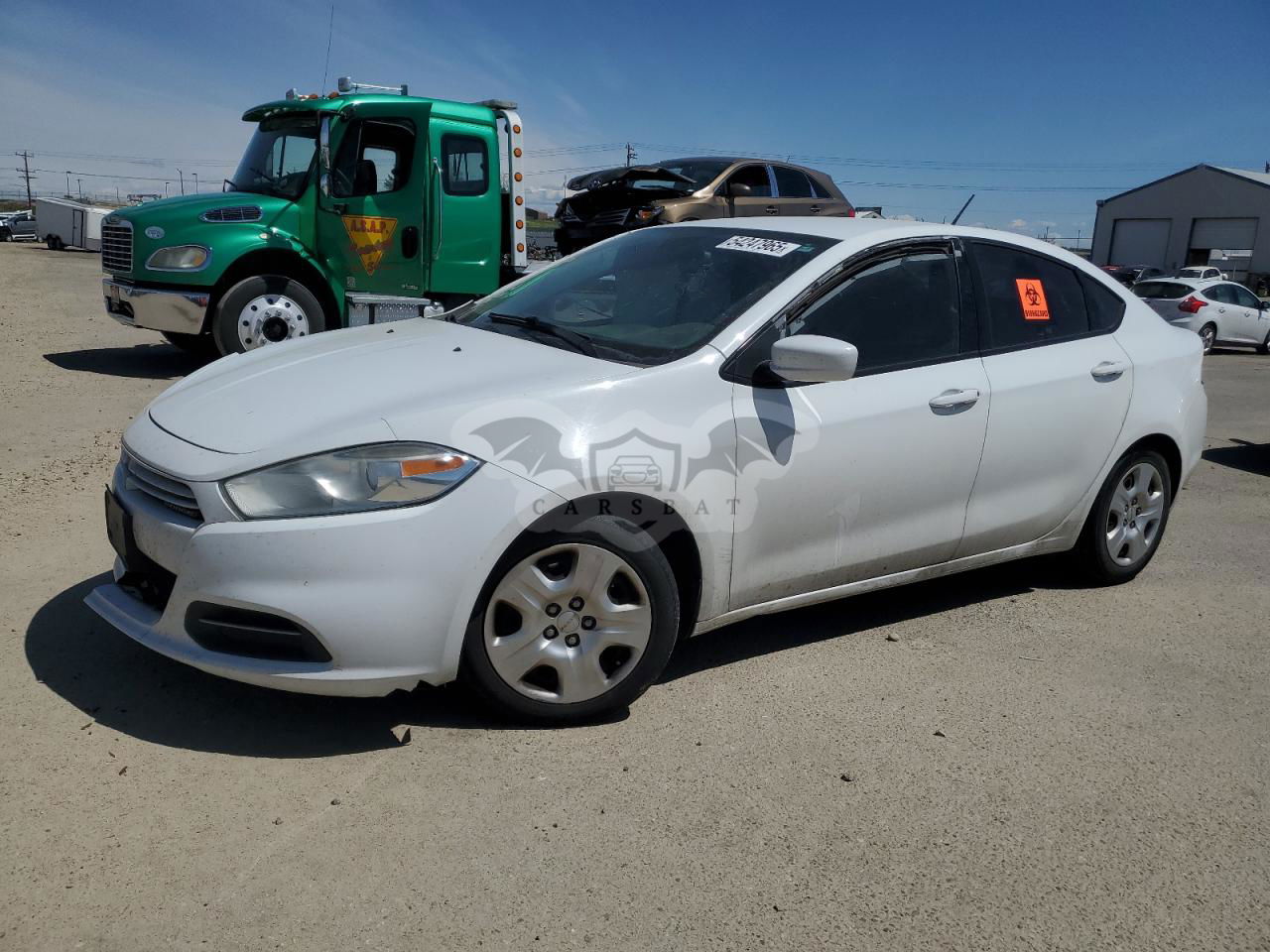 Dodge Dart SE 2.0L  4 2015