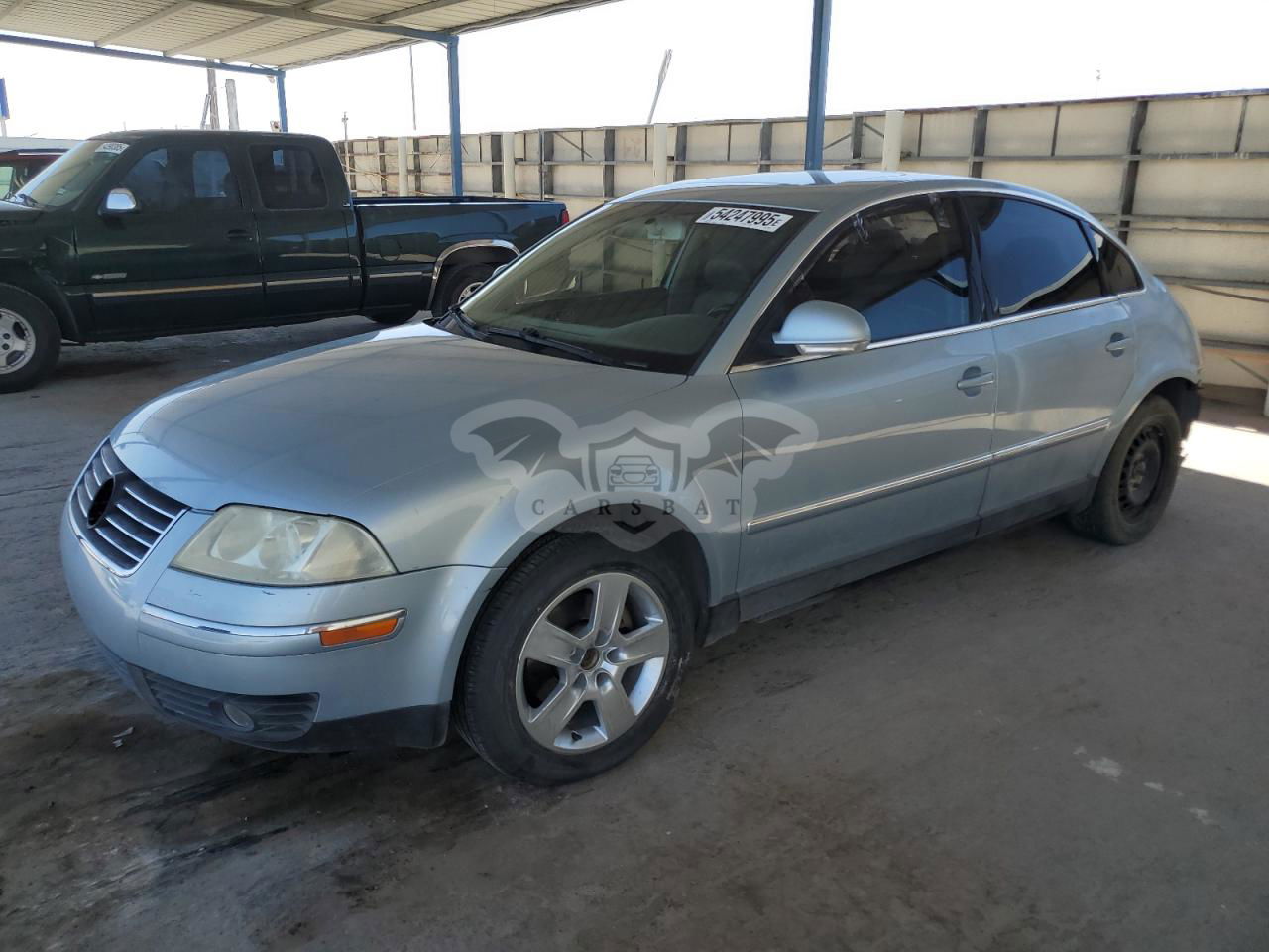 Volkswagen Passat GLS 1.8L  4 2004