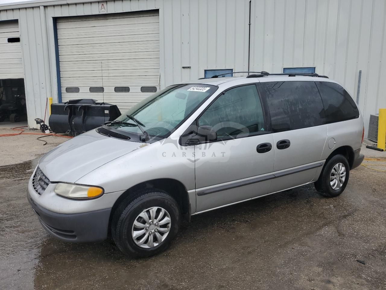 Chrysler Voyager 2.4L 4 2000