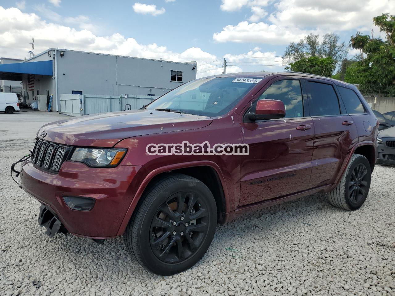 Jeep Grand Cherokee 2022