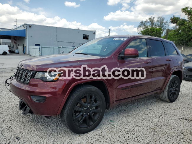 Jeep Grand Cherokee 2022