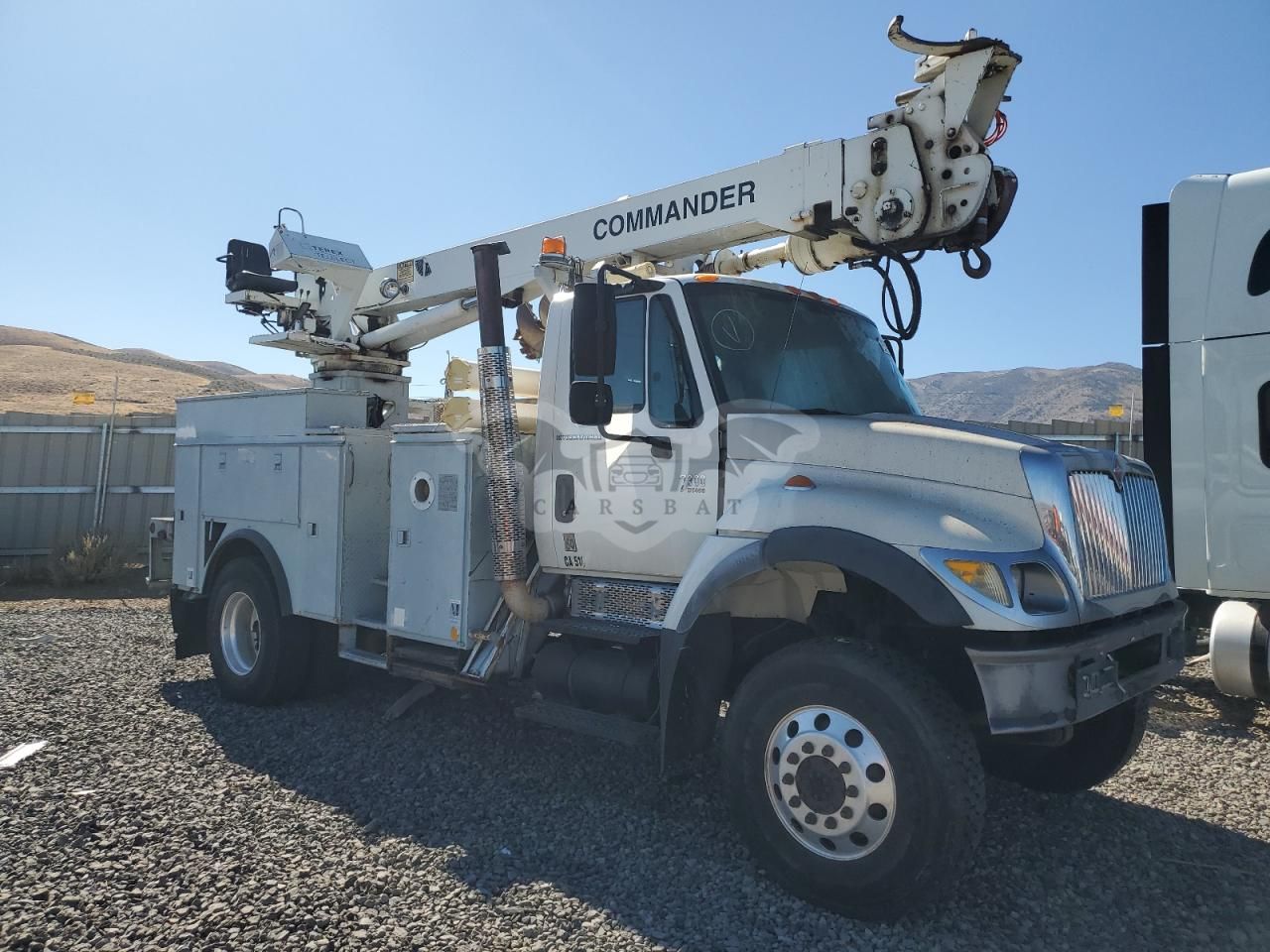 International WorkStar / 7000 Series 7300 7.6L 6 2006