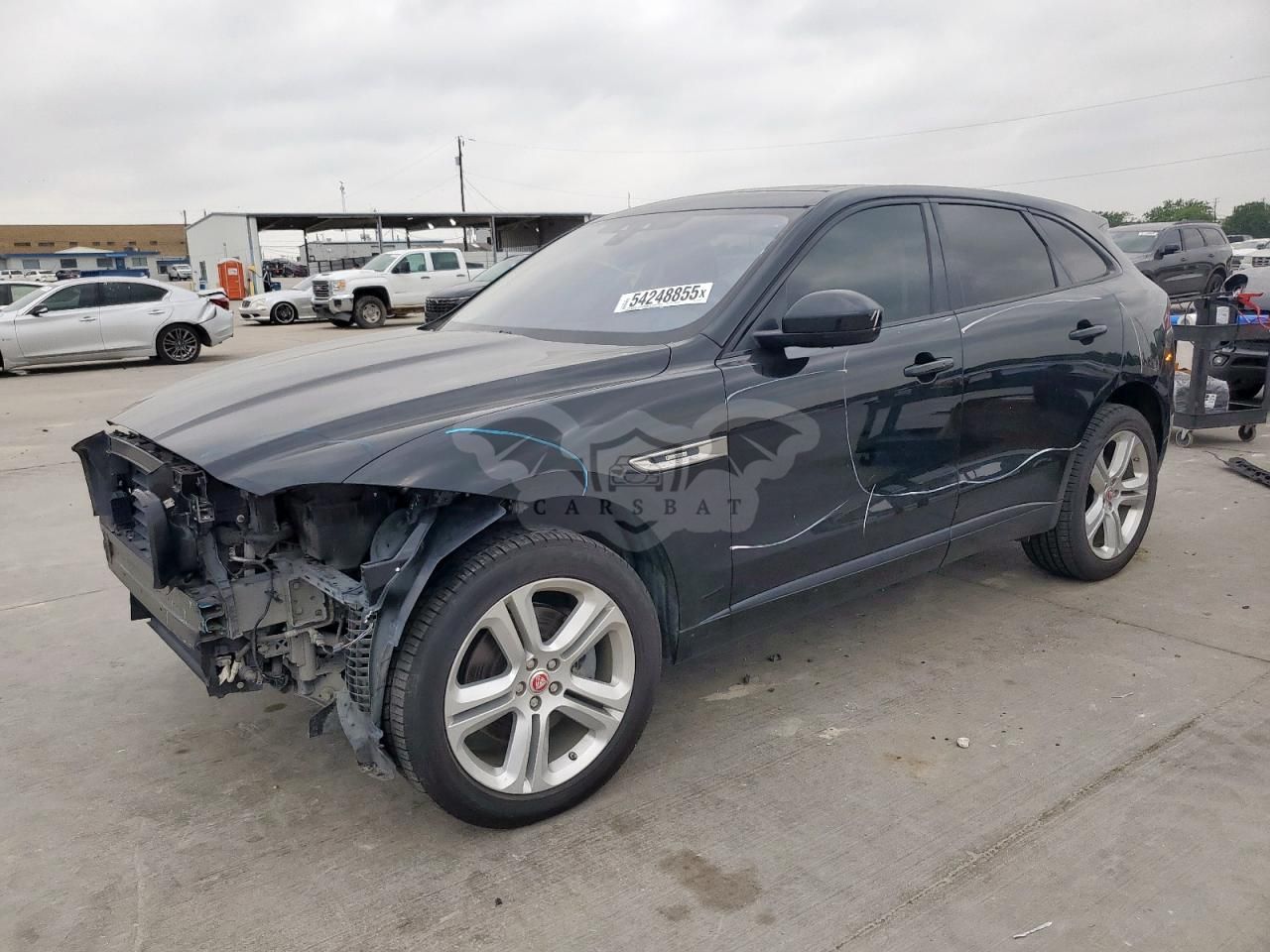 Jaguar F-Pace R - SPORT 3.0L 6 2017