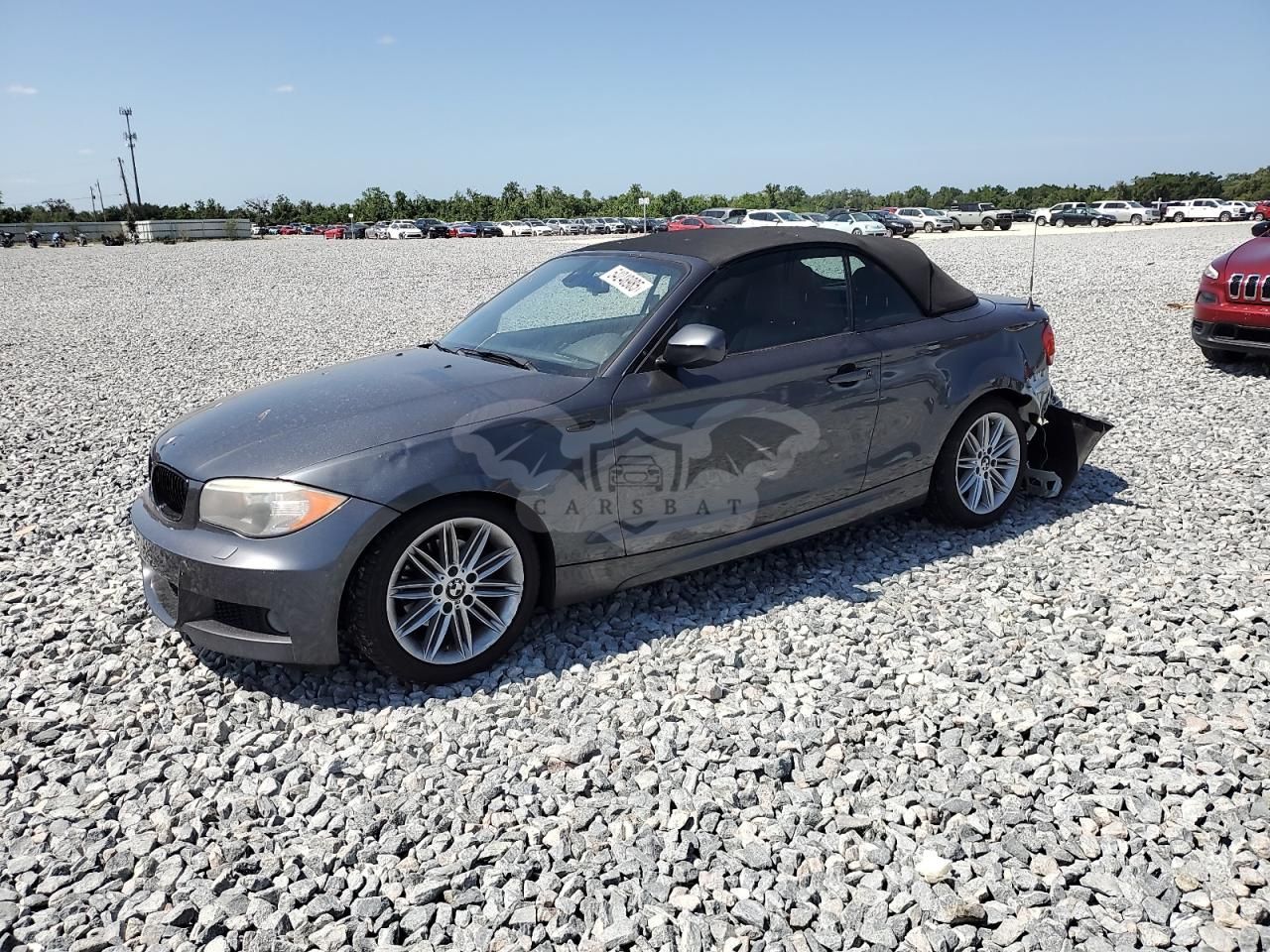 BMW 1 Series I 3.0L 6 2013