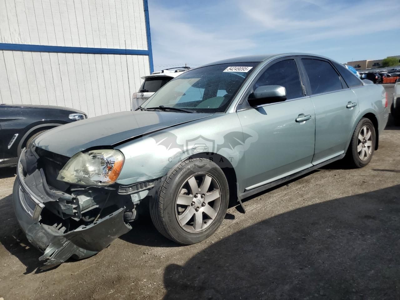 Ford Five Hundred SEL 3.0L 6 2007