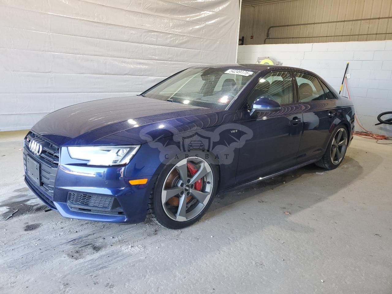 Audi S4 PRESTIGE 3.0L 6 2018