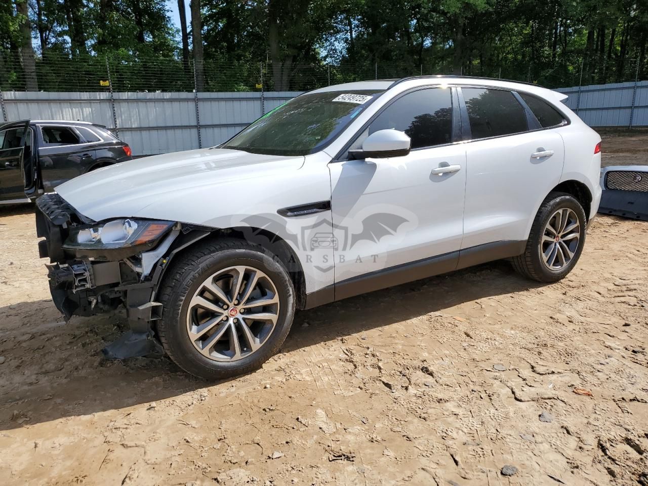 Jaguar F-Pace PREMIUM 3.0L 6 2017