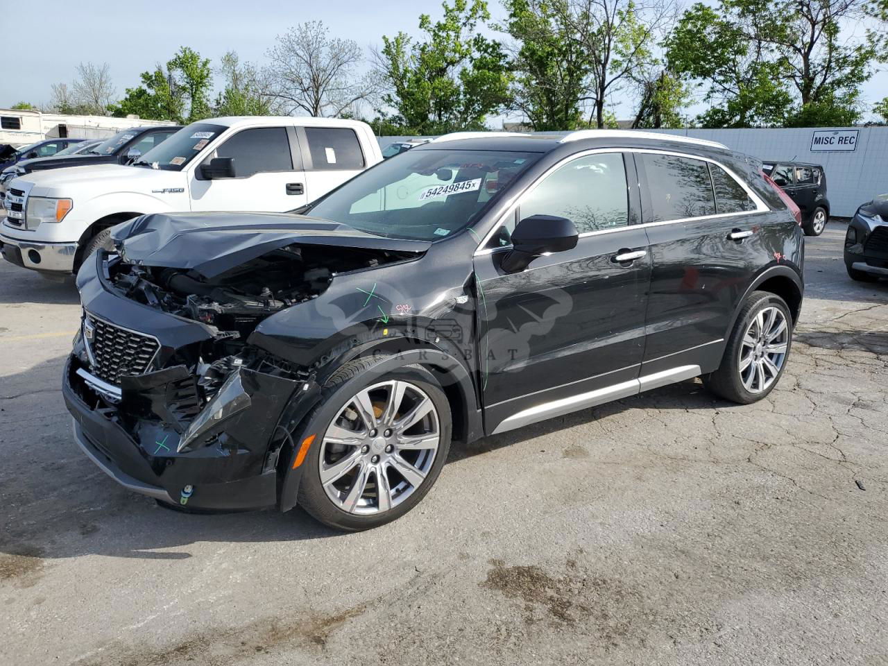 Cadillac XT4 PREMIUM LUXURY 2.0L  4 2019