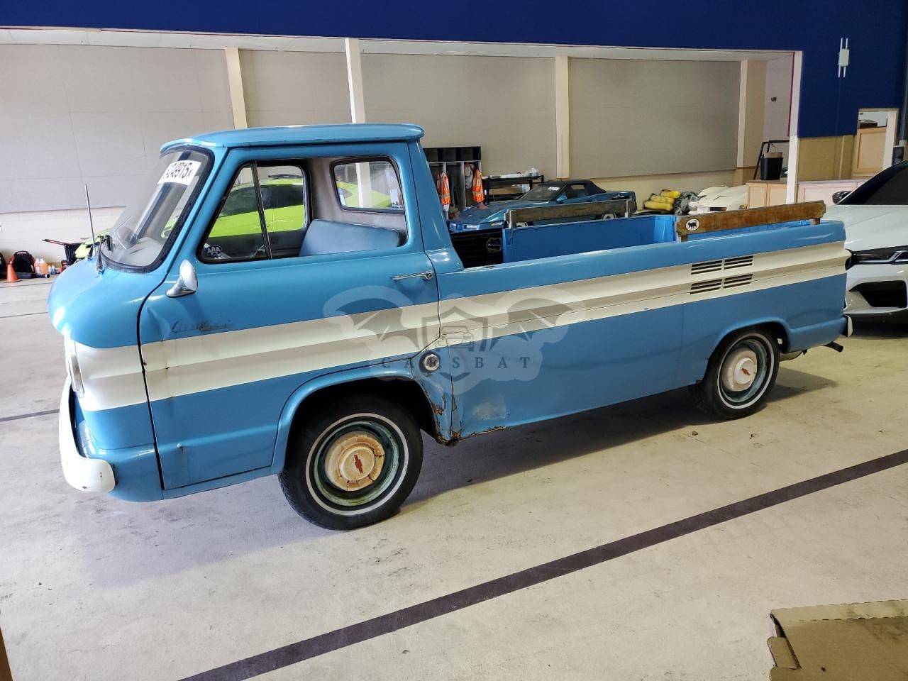 Chevrolet Corvair 1963