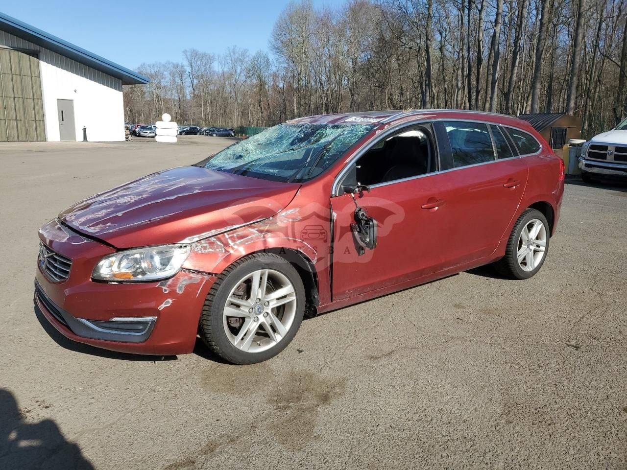 Volvo V60 PREMIER 2.0L 4 2015
