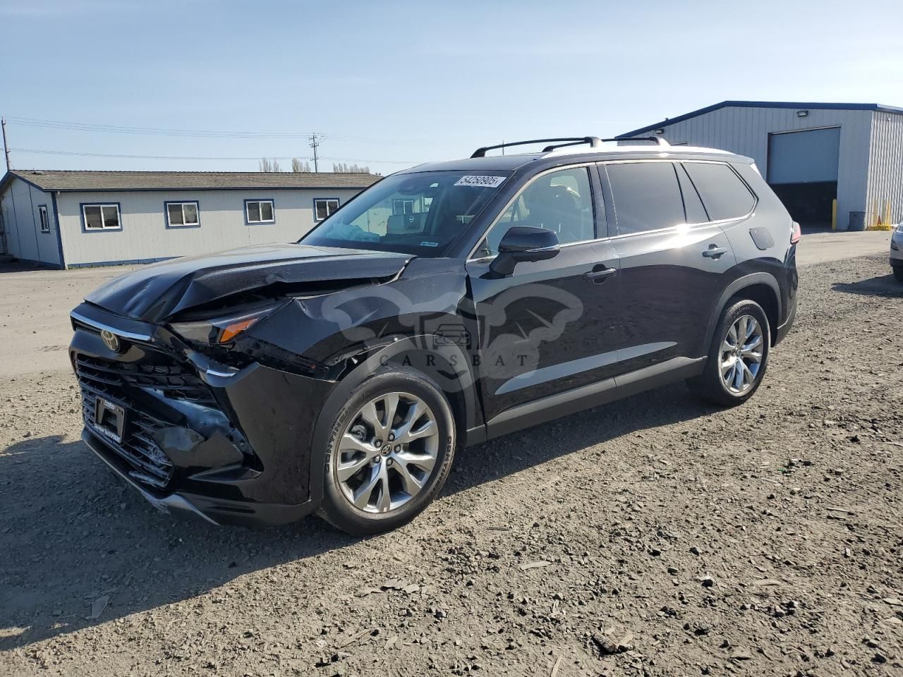 Toyota Grand Highlander XLE 2.5L 4 2024