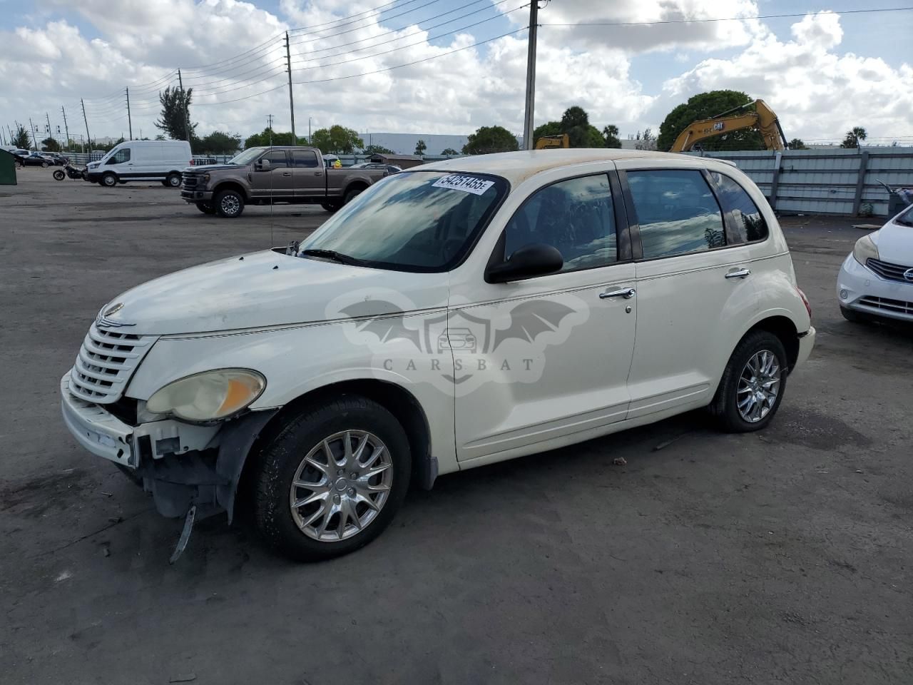Chrysler PT Cruiser 2.4L 4 2008
