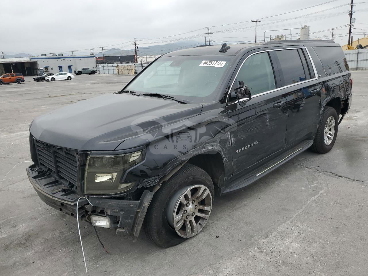 Chevrolet Suburban C1500 LT 5.3L  8 2019