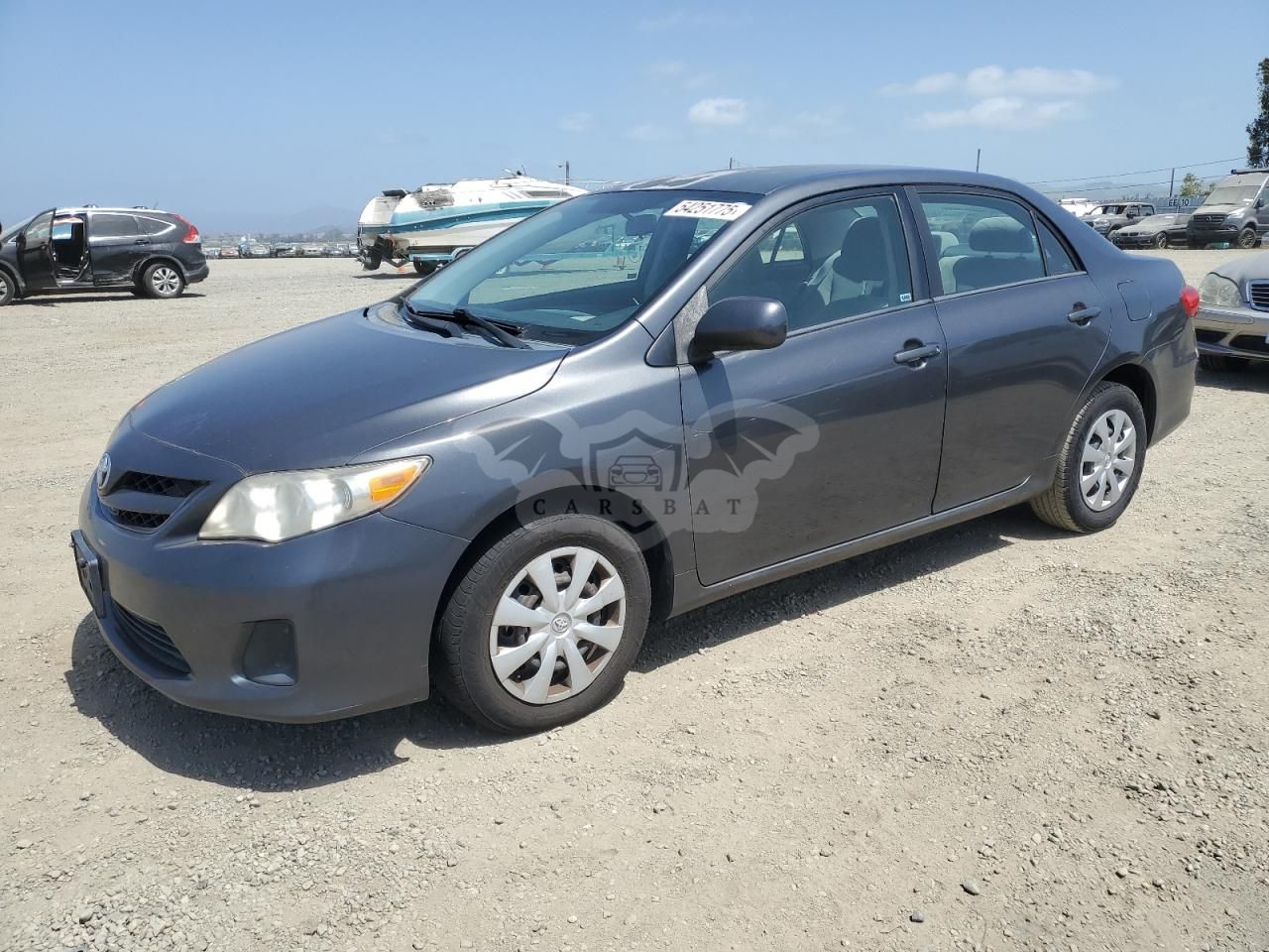 Toyota Corona BASE 1.8L 4 2011