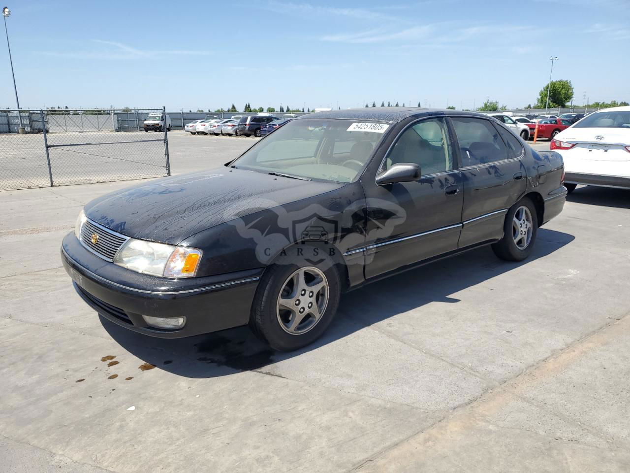 Toyota Avalon XL 3.0L  6 1999