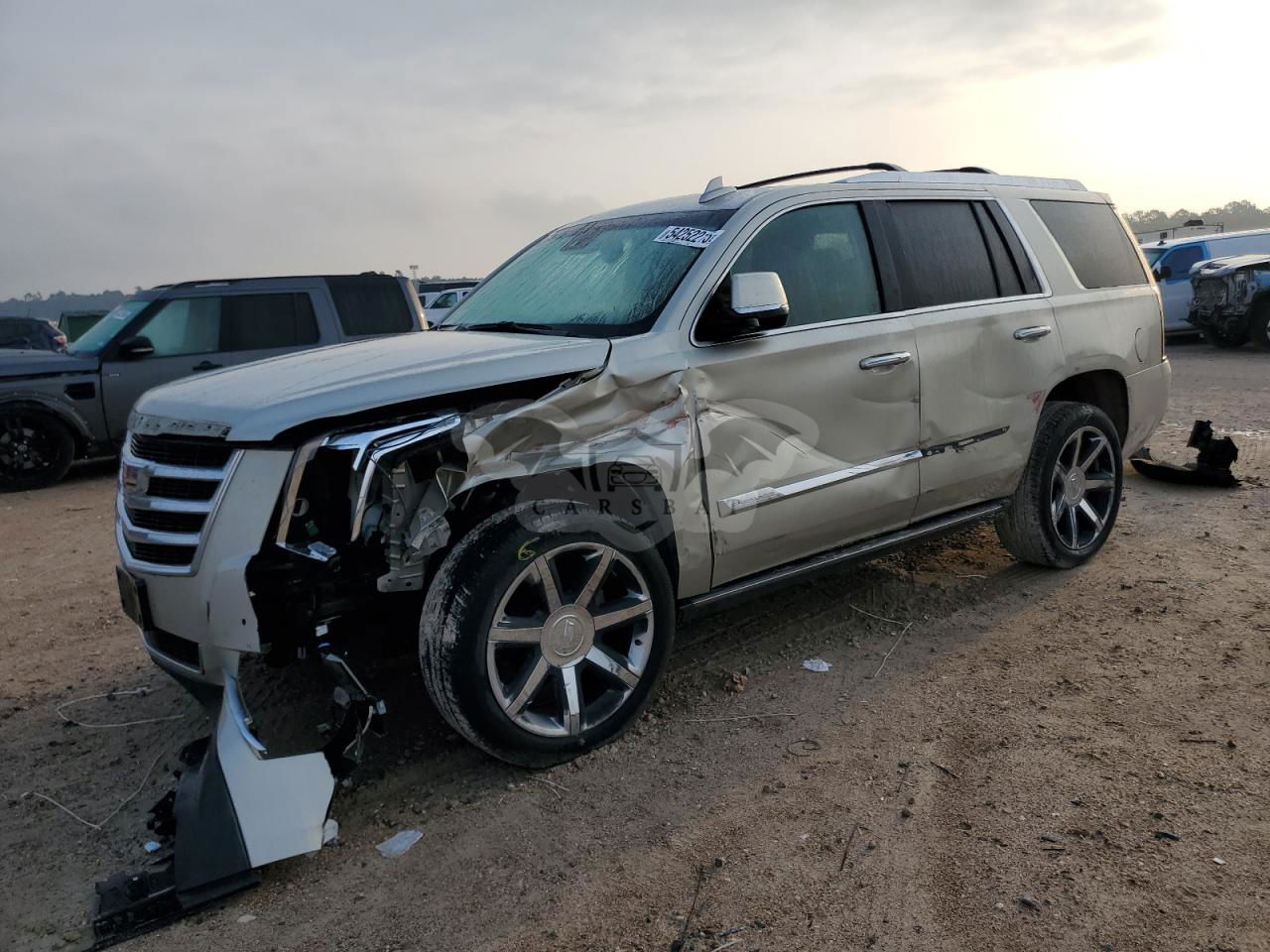 Cadillac Escalade PREMIUM 6.2L  8 2016