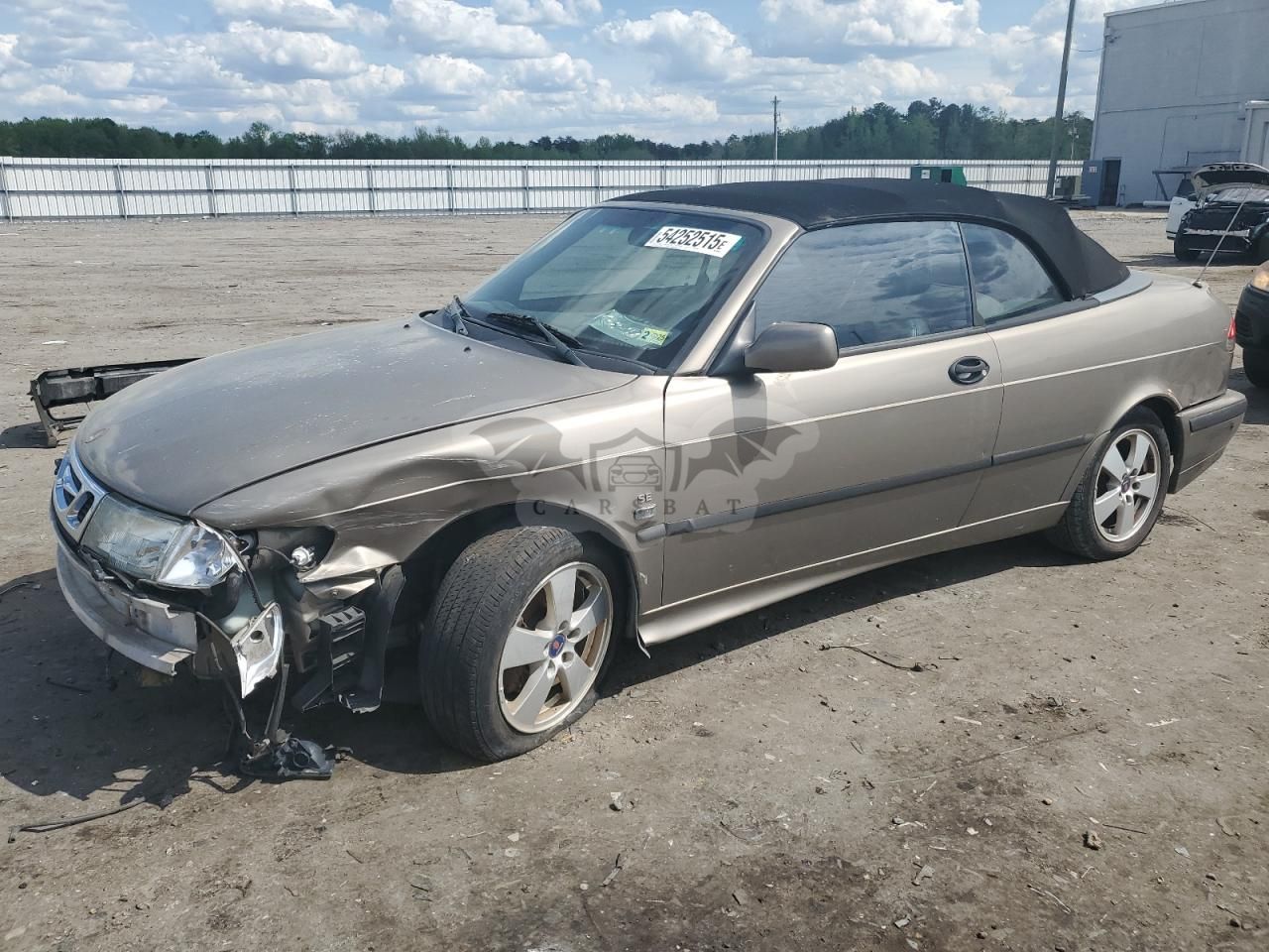 Saab 9-3 SE 2003