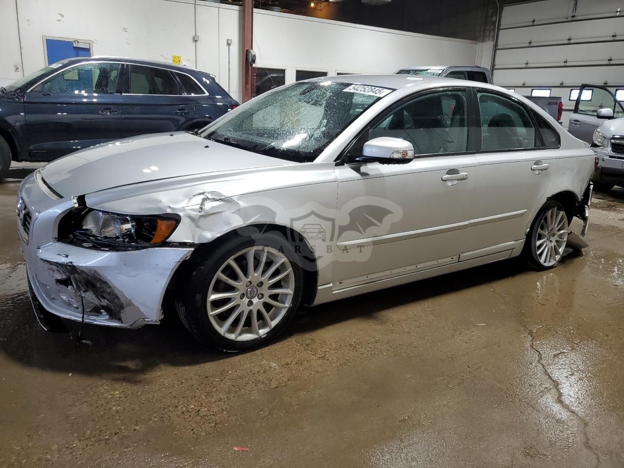 Volvo S40 T5 2.5L 5 2011