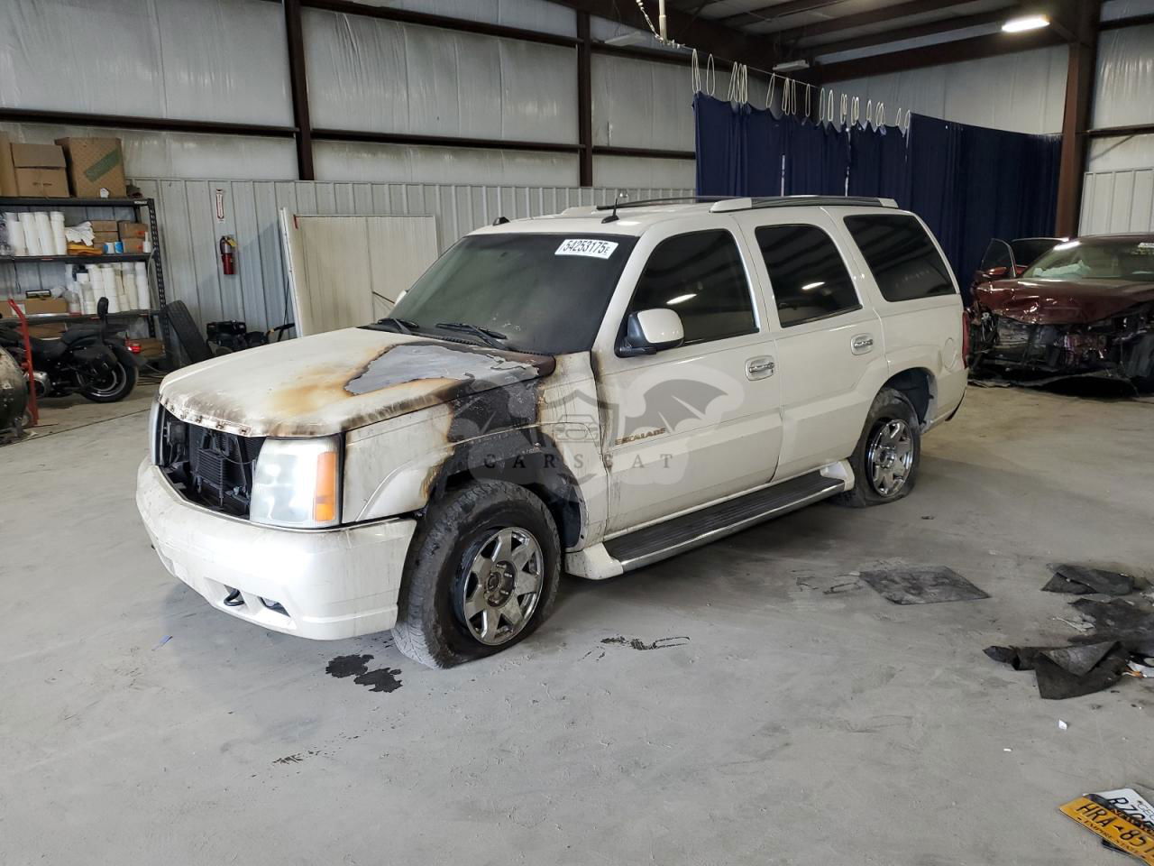 Cadillac Escalade LUXURY 6.0L  8 2004