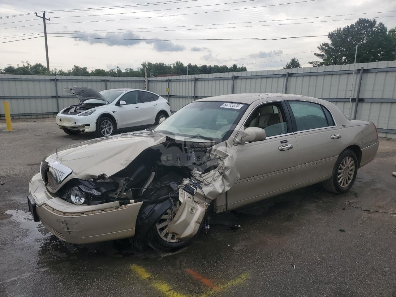 Lincoln Town Car SIGNATURE LIMITED 4.6L 8 2006