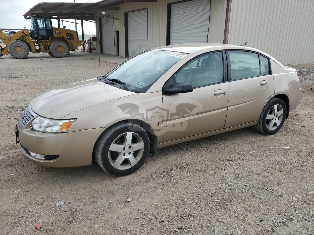Saturn Ion LEVEL 3 2.2L 4 2007