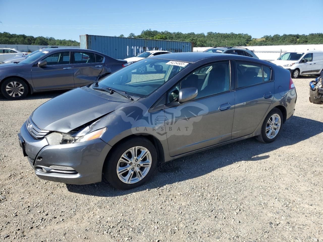 Honda Insight EX 1.3L 4 2011