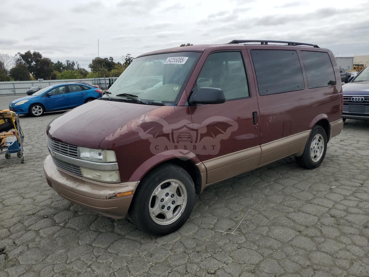Chevrolet Astro 4.3L 6 2004
