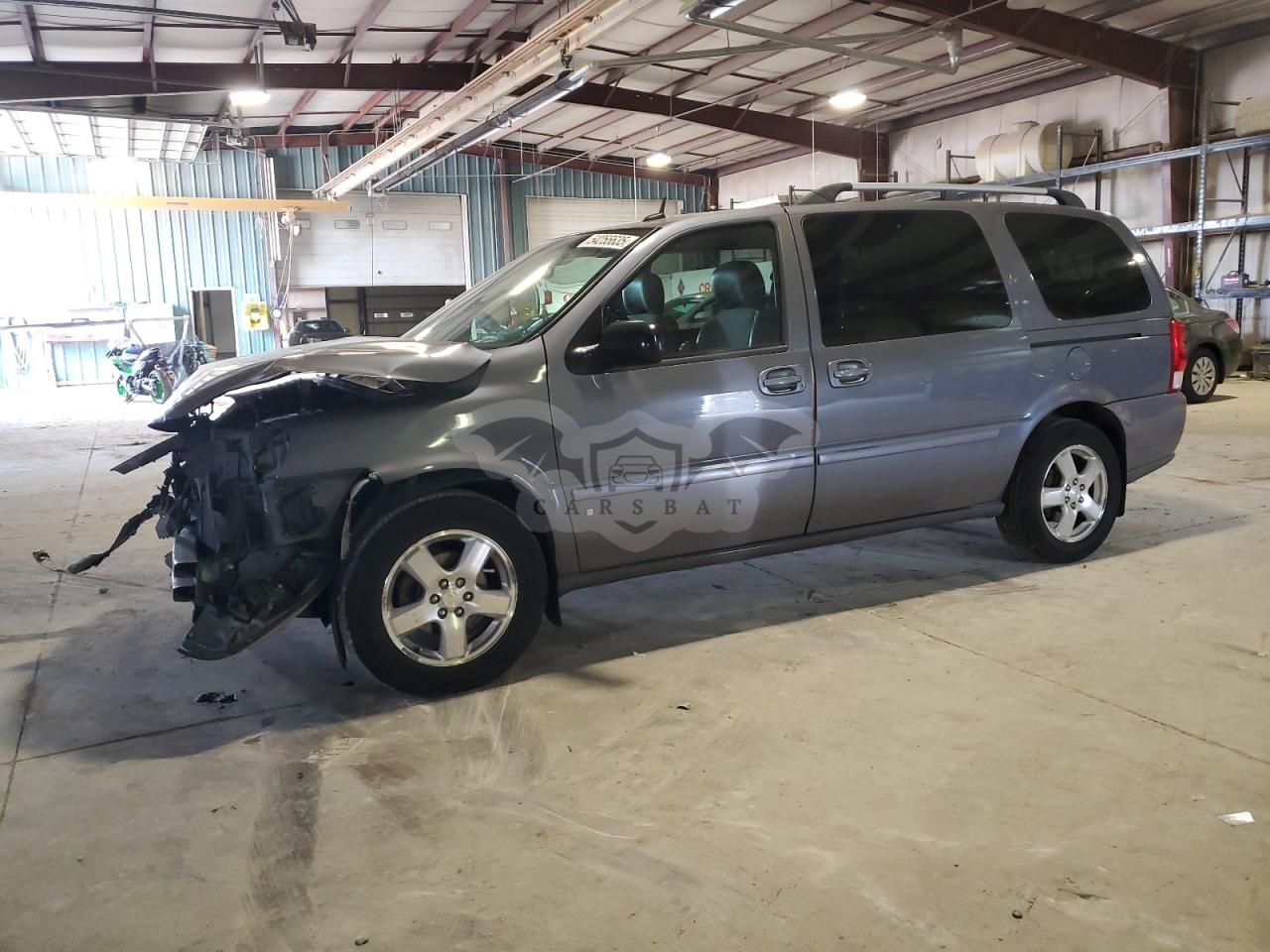 Chevrolet Uplander LT 3.9L 6 2007