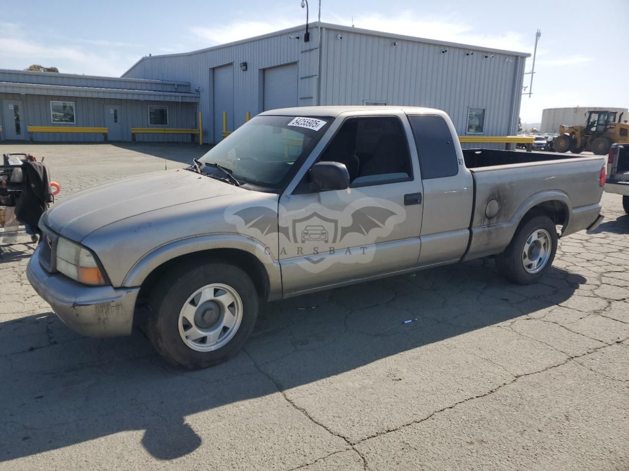 GMC Sonoma 2.2L 4 2002