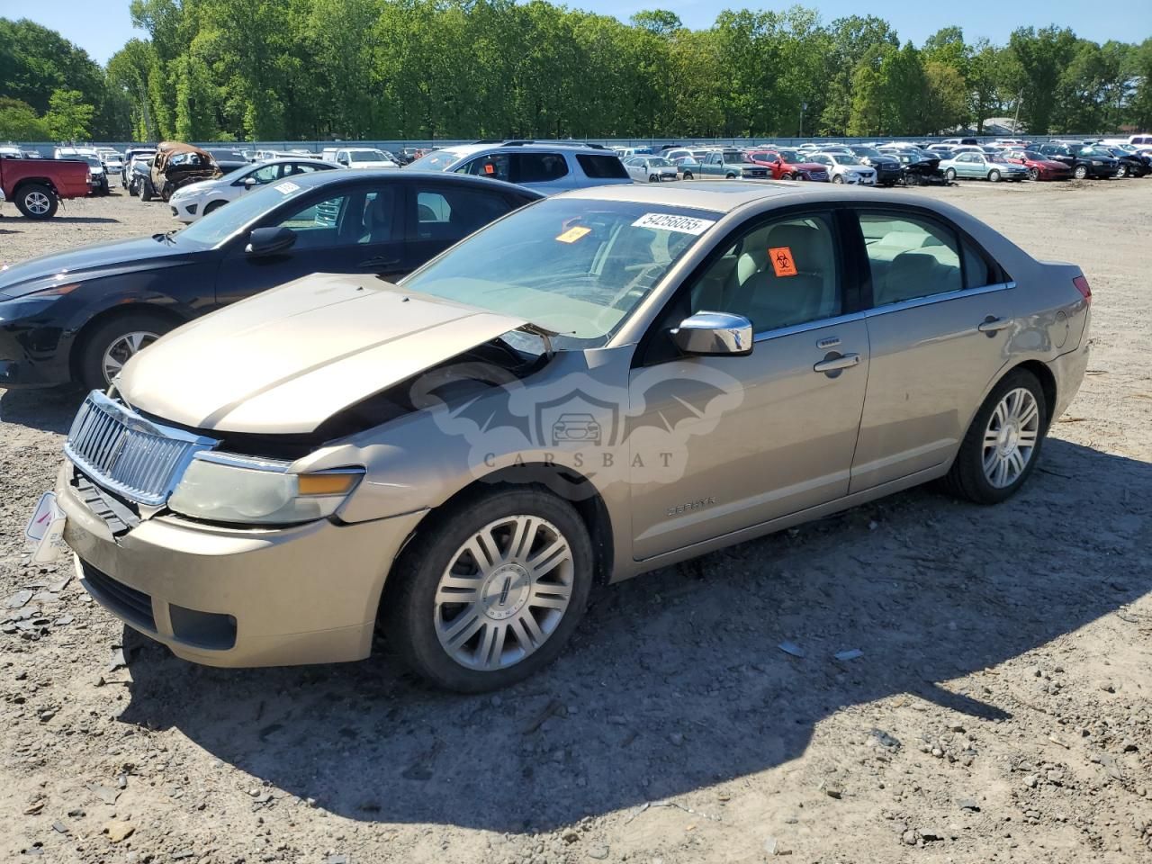 Lincoln Zephyr 3.0L 6 2006