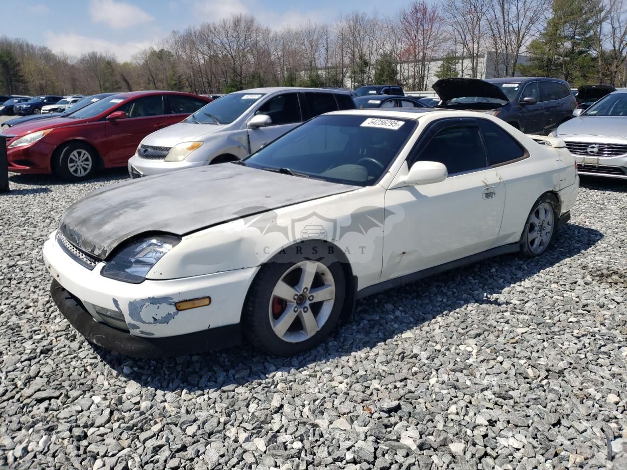 Honda Prelude 2.2L 4 1998