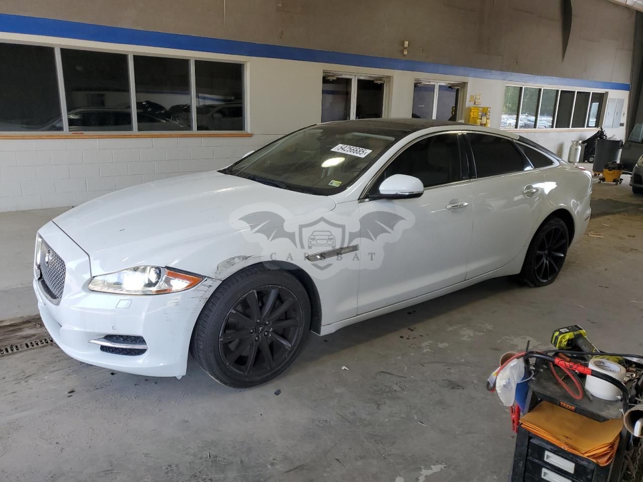 Jaguar XJ 3.0L 6 2013