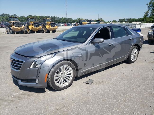 Cadillac CT6 LUXURY 2.0L  4 2018