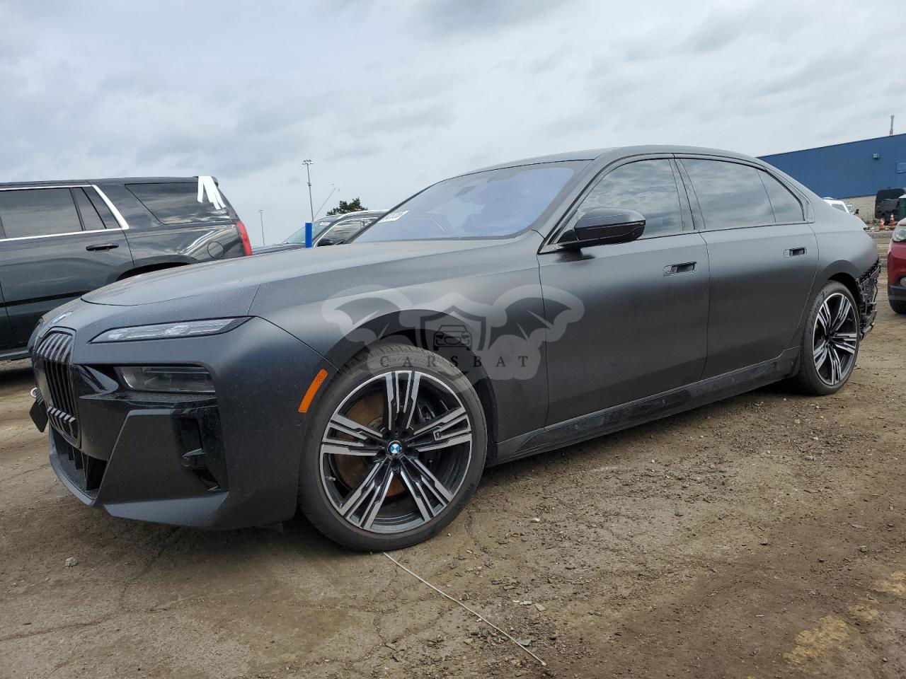 BMW i7 XDRIVE60 0 2023