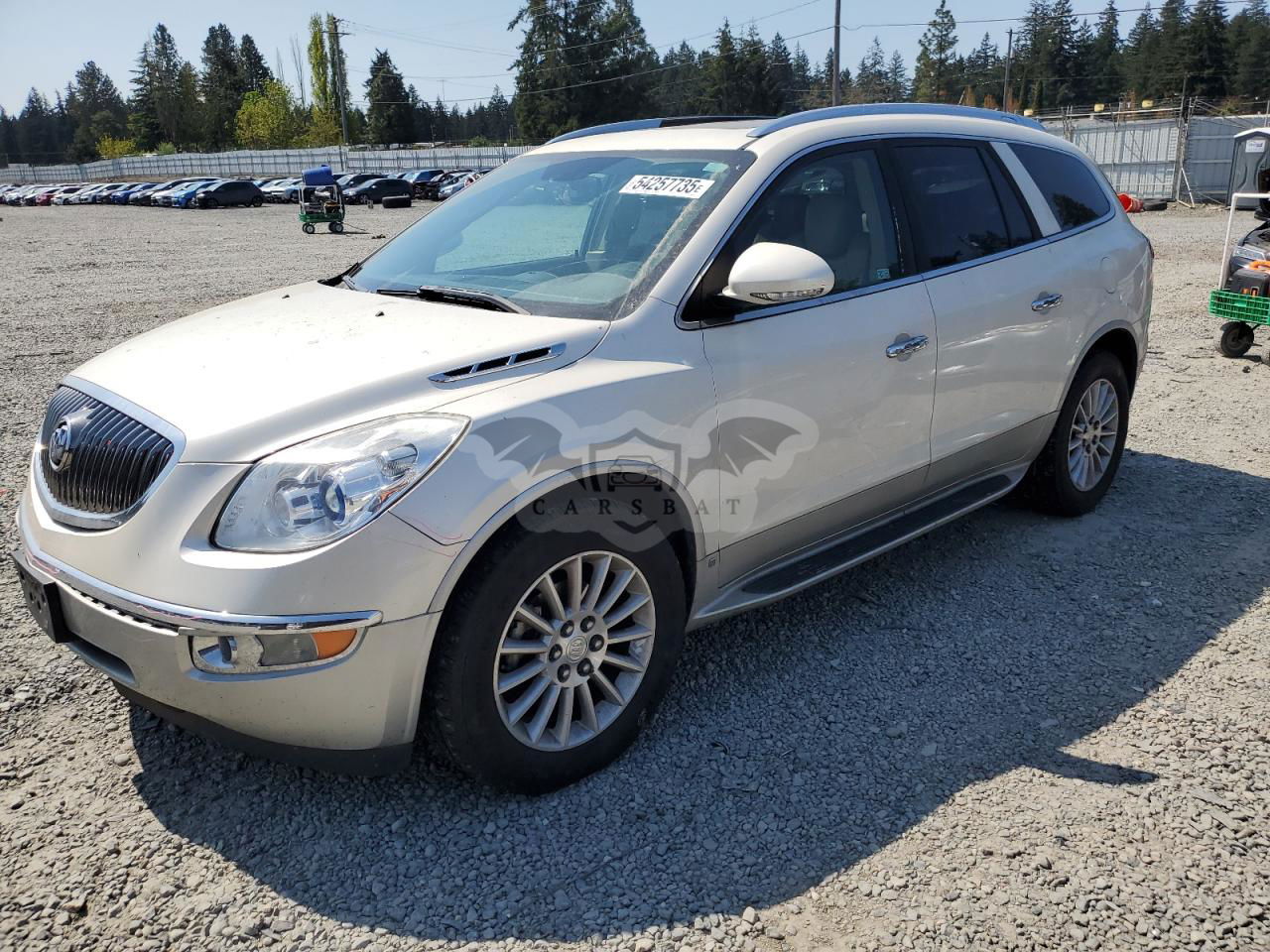 Buick Enclave CXL 3.6L  6 2010