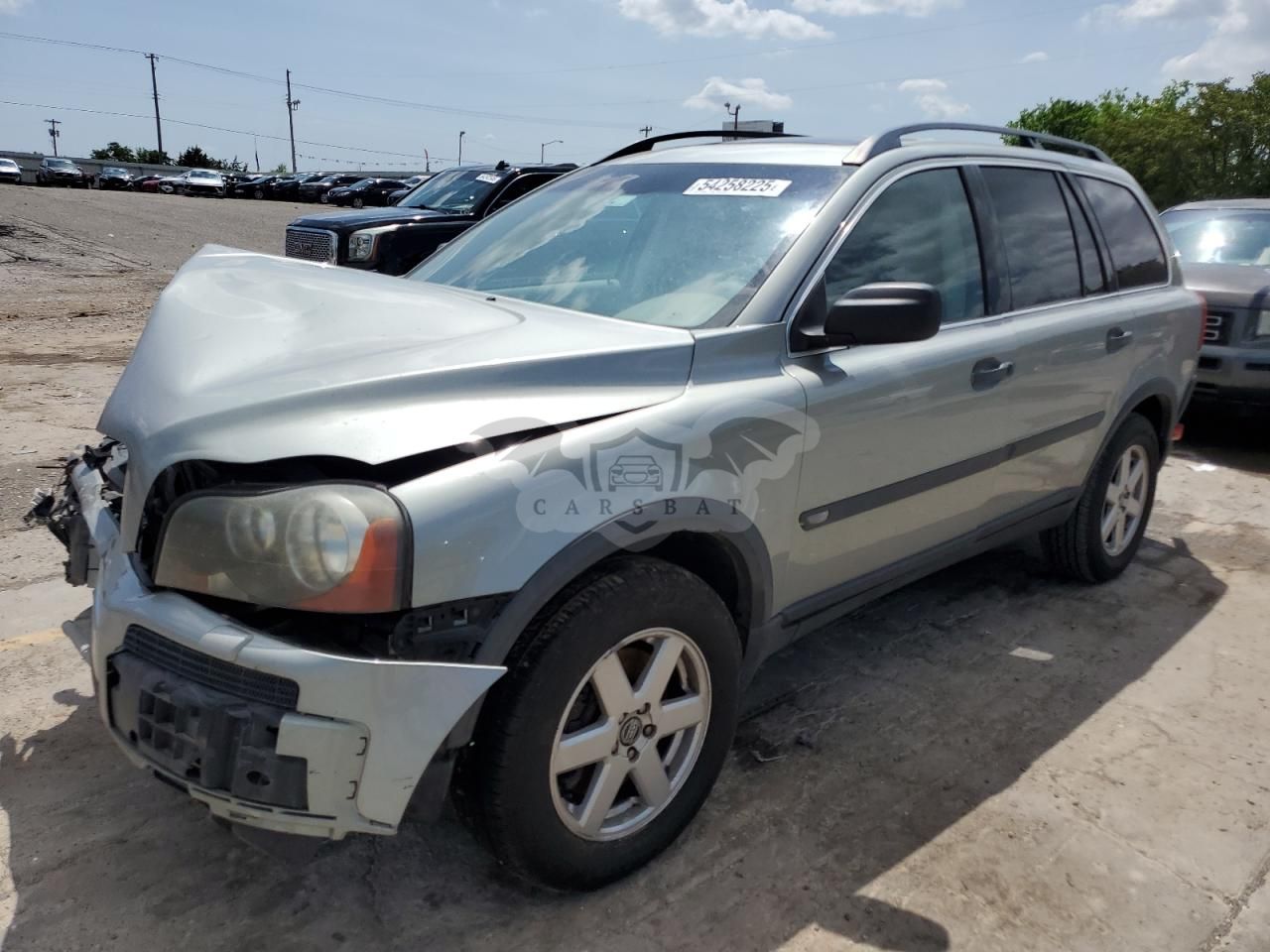 Volvo XC90 2.5L 5 2005