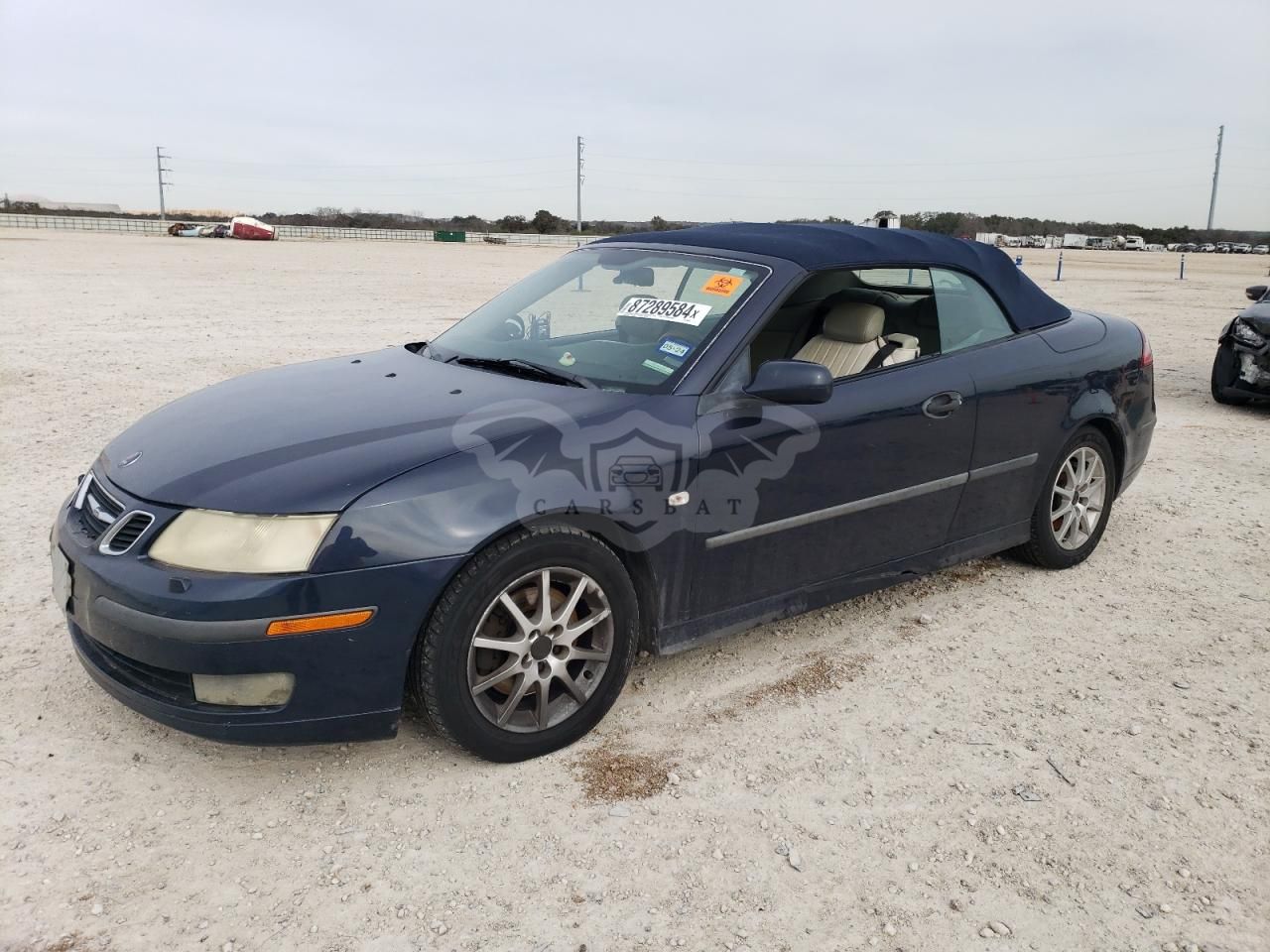 Saab 9-3 ARC 2.0L 4 2004