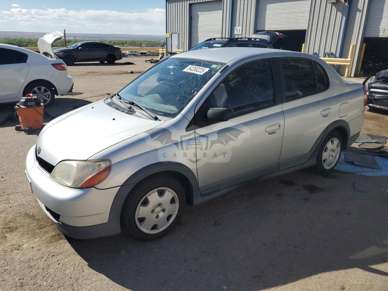Toyota Echo 1.5L 4 2001