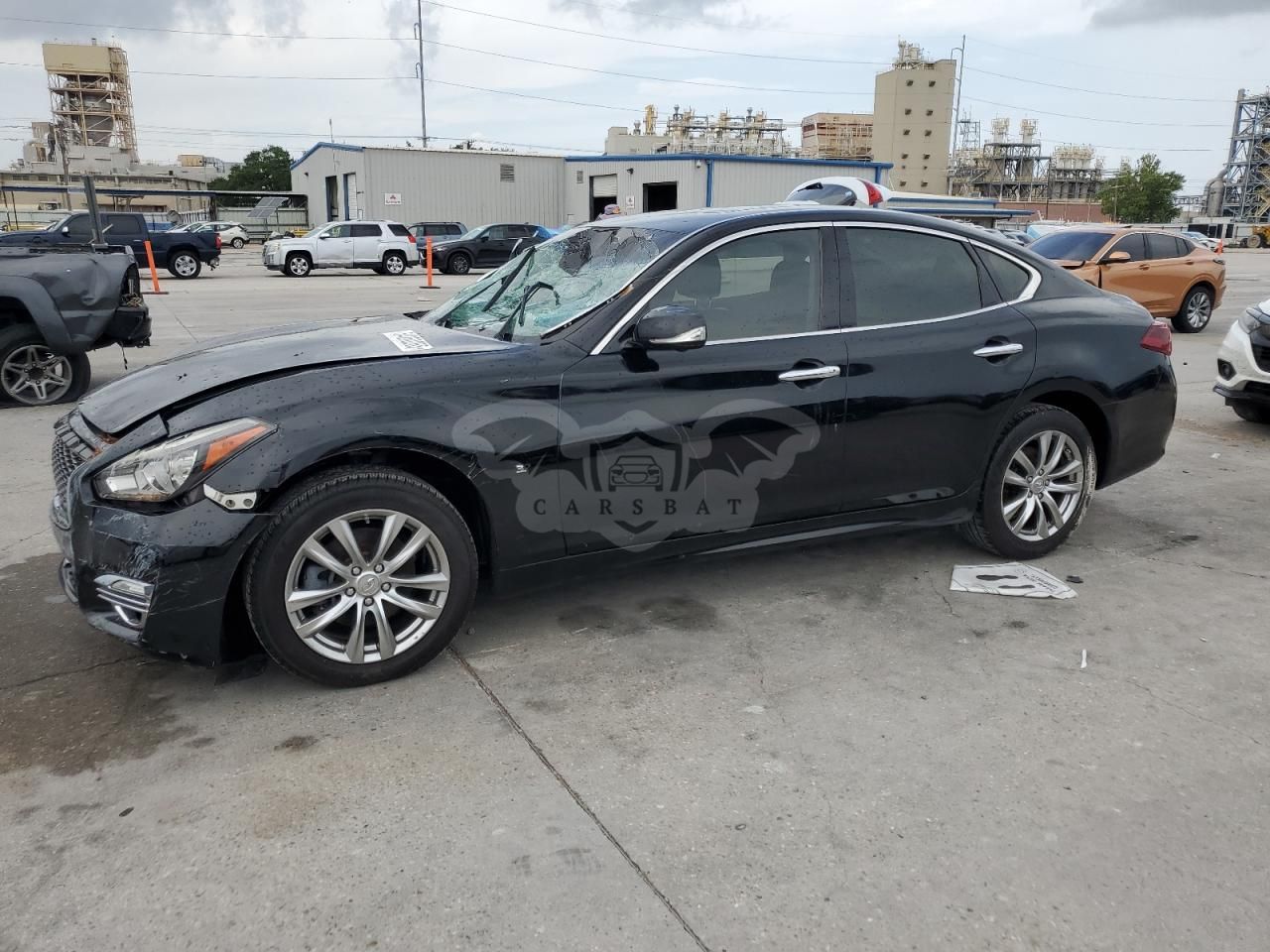 Infiniti Q70 3.7 3.7L 6 2017