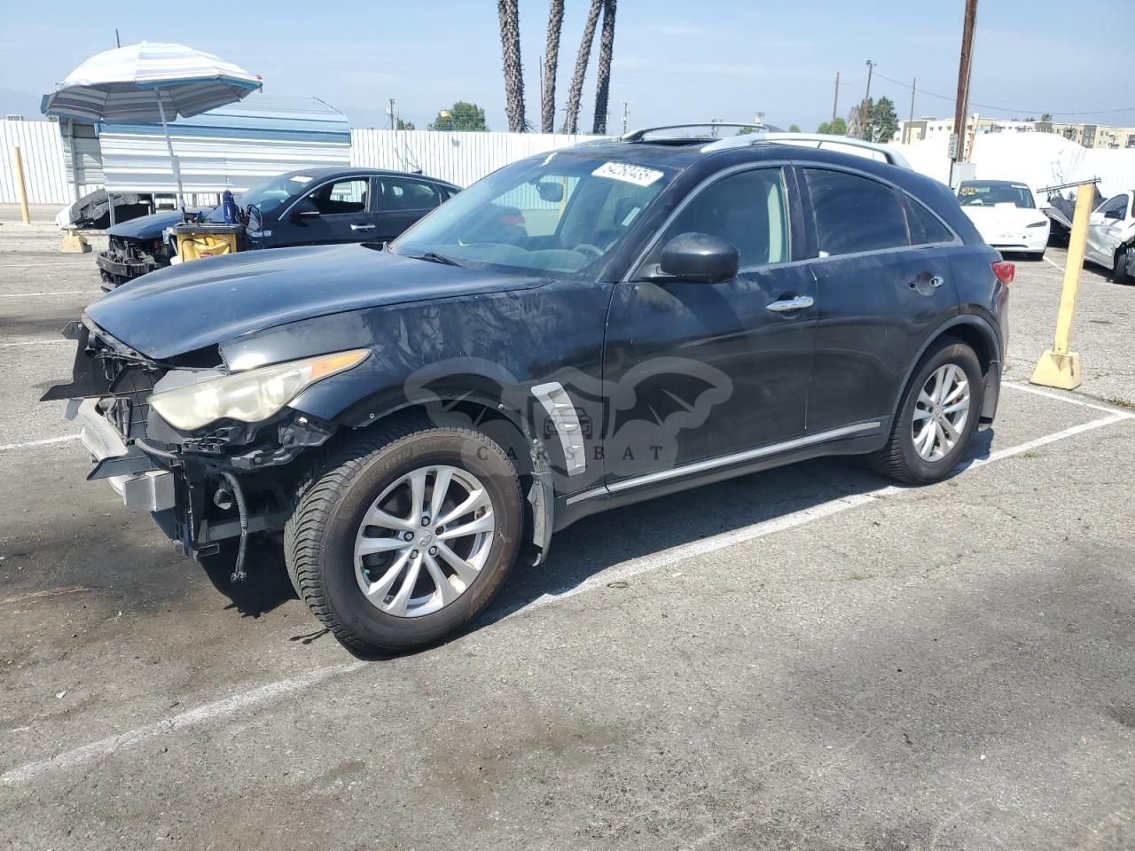 Infiniti FX 3.5L 6 2010