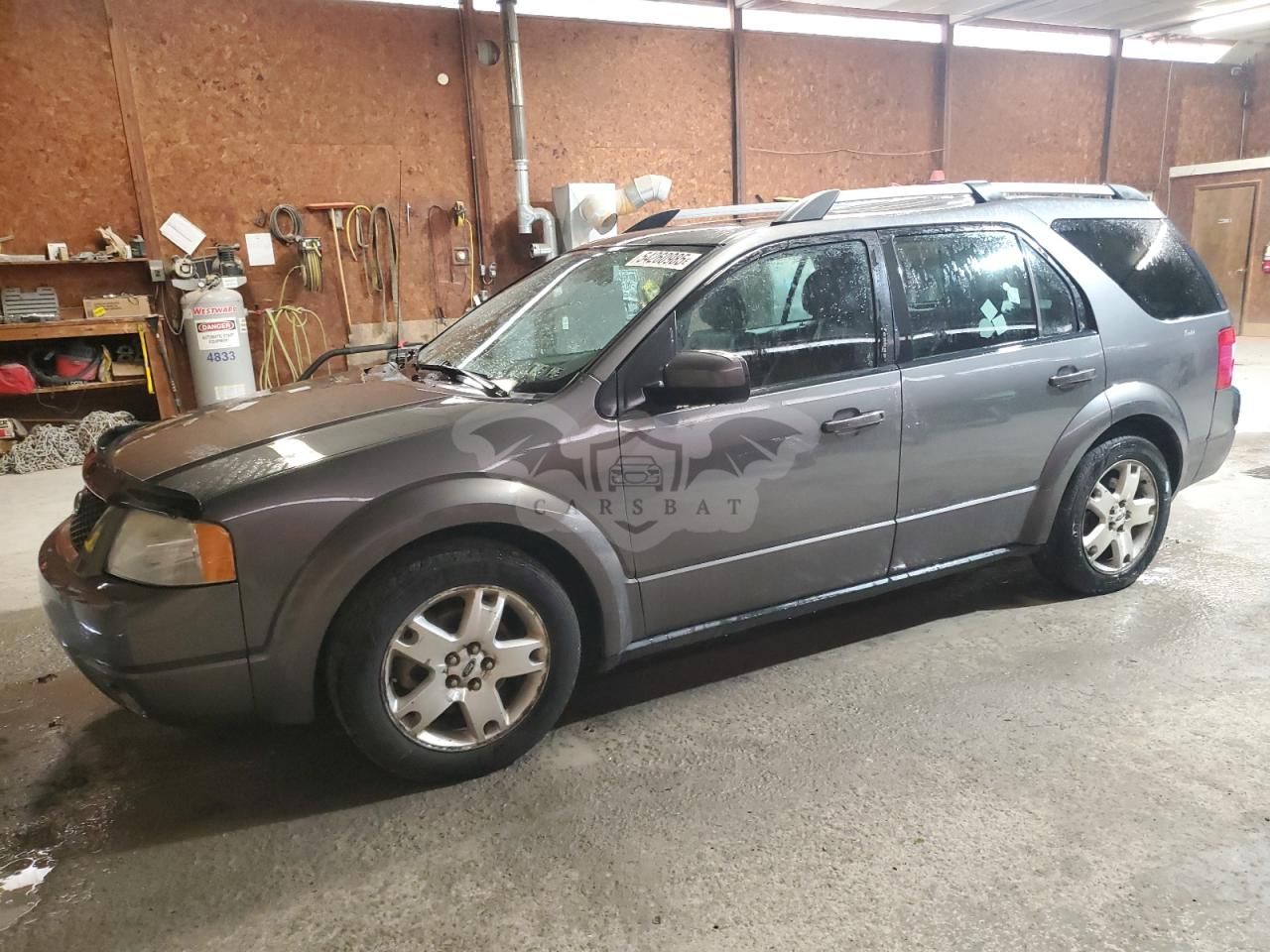 Ford Freestyle LIMITED 3.0L 6 2006